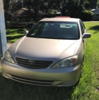 2002 Toyota Camry
